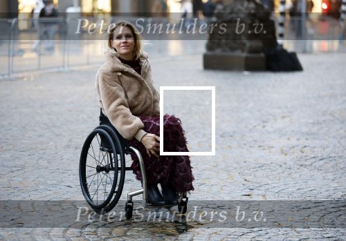 Amsterdam 12 januari 2026
Nieuwjaarsreceptie Koning Willem Alexander en Koningin Maxima bij het paleis op de dam . Vandaag komen er vooral mensen uit de politiek. Esther Vergeer