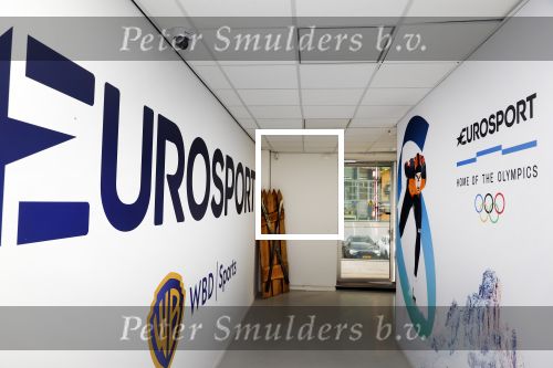 Hilversum 20 januari 2026
Presentatie crew van Eurosport die naar de olympische spelen gaan.