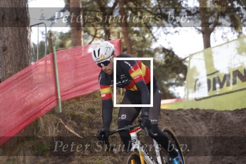Mol Belgie 2 Januari 2026
Zilvermeercross Mol
Felipe Orts