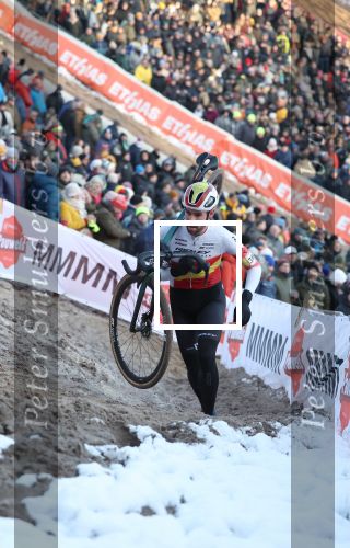 Zonhoven Belgie, 4 Januari 2026
UCI Cyclo-cross Worldcuop Dames en Heren
Felipe Orts Lloret