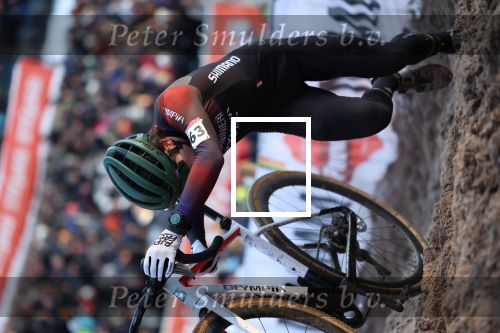 Zonhoven Belgie, 4 Januari 2026
UCI Cyclo-cross Worldcuop Dames en Heren
Filippo Fontana