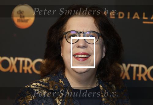 Amsterdam 18 januari 2025
Premiere Foxtrot in het deLaMar theater . Francis v Broekhuizen kwam met haar partner
