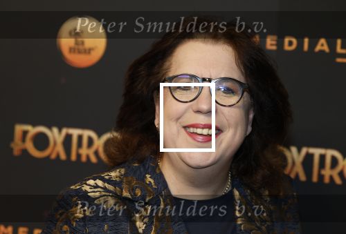 Amsterdam 18 januari 2025
Premiere Foxtrot in het deLaMar theater . Francis v Broekhuizen kwam met haar partner