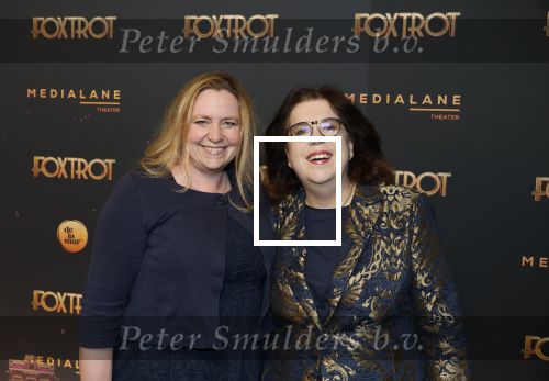 Amsterdam 18 januari 2025
Premiere Foxtrot in het deLaMar theater . Francis v Broekhuizen kwam met haar partner