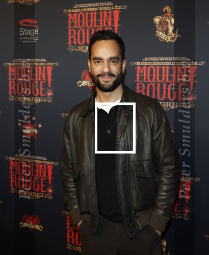 Utrecht 14 januari 2026
Premiere April Darby bij moulin Rouge in Beatrixtheater . Freek Bartels