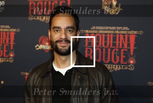 Utrecht 14 januari 2026
Premiere April Darby bij moulin Rouge in Beatrixtheater . Freek Bartels