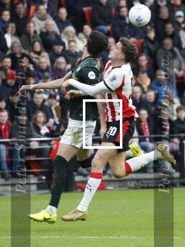 Eindhoven, 1 Februari 2026
Kompetitiewedstrijd PSV-Feyenoord, eindstand 3-0
Guus Til