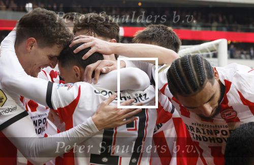 Eindhoven, 1 Februari 2026
Kompetitiewedstrijd PSV-Feyenoord, eindstand 3-0
Guus Til