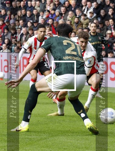 Eindhoven, 1 Februari 2026
Kompetitiewedstrijd PSV-Feyenoord, eindstand 3-0
Guus Til
