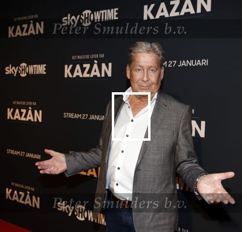 Amsterdam 22 januari 2026
Presentatie het magische leven van Hans Kazan bij hotel l Europe.
Aanwezig Hans Kazan zijn vrouw Wendy Kazan en hun kinderen Lara Kazan Oscar Kazan Renzo Kazan en Steven Kazan