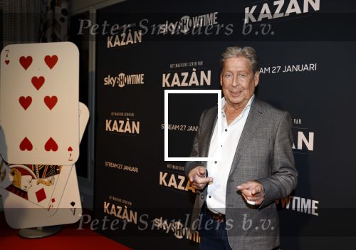 Amsterdam 22 januari 2026
Presentatie het magische leven van Hans Kazan bij hotel l Europe.
Aanwezig Hans Kazan zijn vrouw Wendy Kazan en hun kinderen Lara Kazan Oscar Kazan Renzo Kazan en Steven Kazan