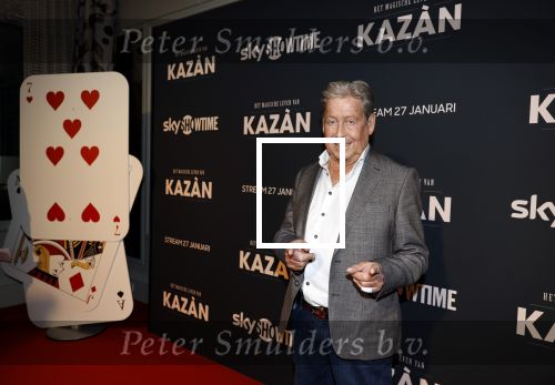 Amsterdam 22 januari 2026
Presentatie het magische leven van Hans Kazan bij hotel l Europe.
Aanwezig Hans Kazan zijn vrouw Wendy Kazan en hun kinderen Lara Kazan Oscar Kazan Renzo Kazan en Steven Kazan