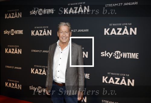 Amsterdam 22 januari 2026
Presentatie het magische leven van Hans Kazan bij hotel l Europe.
Aanwezig Hans Kazan zijn vrouw Wendy Kazan en hun kinderen Lara Kazan Oscar Kazan Renzo Kazan en Steven Kazan