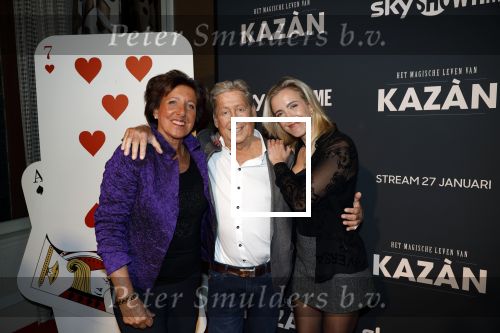 Amsterdam 22 januari 2026
Presentatie het magische leven van Hans Kazan bij hotel l Europe.
Aanwezig Hans Kazan zijn vrouw Wendy Kazan en hun kinderen Lara Kazan Oscar Kazan Renzo Kazan en Steven Kazan
