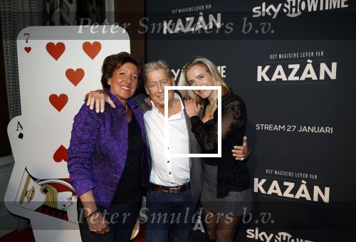 Amsterdam 22 januari 2026
Presentatie het magische leven van Hans Kazan bij hotel l Europe.
Aanwezig Hans Kazan zijn vrouw Wendy Kazan en hun kinderen Lara Kazan Oscar Kazan Renzo Kazan en Steven Kazan