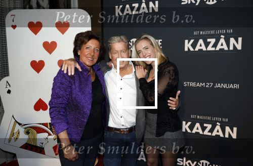 Amsterdam 22 januari 2026
Presentatie het magische leven van Hans Kazan bij hotel l Europe.
Aanwezig Hans Kazan zijn vrouw Wendy Kazan en hun kinderen Lara Kazan Oscar Kazan Renzo Kazan en Steven Kazan