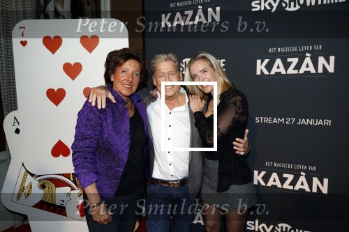 Amsterdam 22 januari 2026
Presentatie het magische leven van Hans Kazan bij hotel l Europe.
Aanwezig Hans Kazan zijn vrouw Wendy Kazan en hun kinderen Lara Kazan Oscar Kazan Renzo Kazan en Steven Kazan
