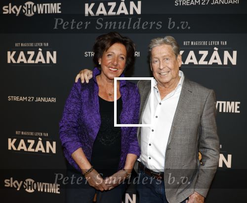 Amsterdam 22 januari 2026
Presentatie het magische leven van Hans Kazan bij hotel l Europe.
Aanwezig Hans Kazan zijn vrouw Wendy Kazan en hun kinderen Lara Kazan Oscar Kazan Renzo Kazan en Steven Kazan