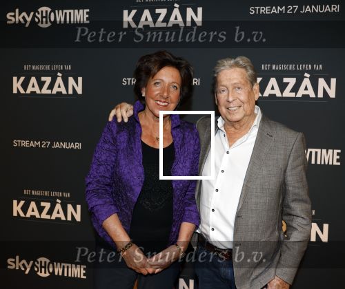 Amsterdam 22 januari 2026
Presentatie het magische leven van Hans Kazan bij hotel l Europe.
Aanwezig Hans Kazan zijn vrouw Wendy Kazan en hun kinderen Lara Kazan Oscar Kazan Renzo Kazan en Steven Kazan