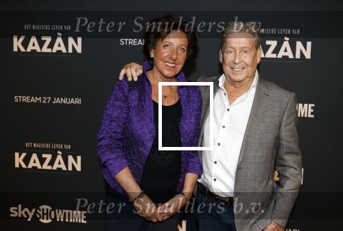 Amsterdam 22 januari 2026
Presentatie het magische leven van Hans Kazan bij hotel l Europe.
Aanwezig Hans Kazan zijn vrouw Wendy Kazan en hun kinderen Lara Kazan Oscar Kazan Renzo Kazan en Steven Kazan
