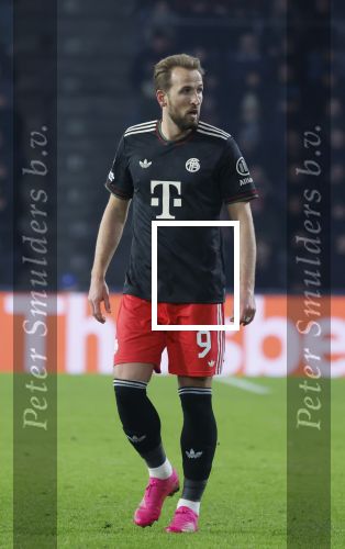 Eindhoven, 28 Januari 2026
Laatste wedstrijd in voorronde Champions League
PSV-Bayern Munchen, eindstand 1-2
Harry Kane