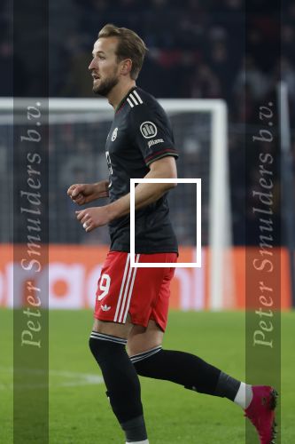 Eindhoven, 28 Januari 2026
Laatste wedstrijd in voorronde Champions League
PSV-Bayern Munchen, eindstand 1-2
Harry Kane