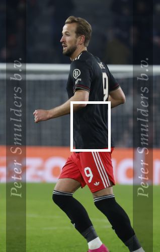 Eindhoven, 28 Januari 2026
Laatste wedstrijd in voorronde Champions League
PSV-Bayern Munchen, eindstand 1-2
Harry Kane