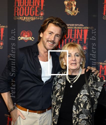 Utrecht 14 januari 2026
Premiere April Darby bij moulin Rouge in Beatrixtheater . Herald Adolfs kwam met zijn schoonmoeder Wil Boszhard