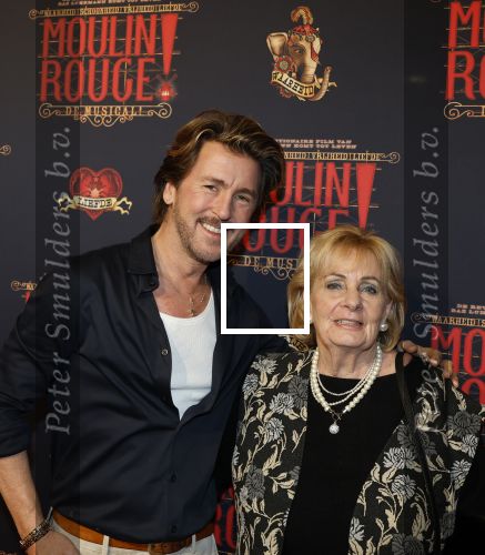 Utrecht 14 januari 2026
Premiere April Darby bij moulin Rouge in Beatrixtheater . Herald Adolfs kwam met zijn schoonmoeder Wil Boszhard