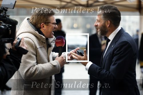 Amsterdam 12 januari 2026
Nieuwjaarsreceptie Koning Willem Alexander en Koningin Maxima bij het paleis op de dam . Vandaag komen er vooral mensen uit de politiek. Hugo de Jonge
