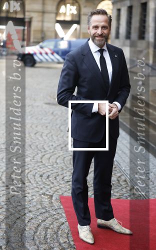 Amsterdam 12 januari 2026
Nieuwjaarsreceptie Koning Willem Alexander en Koningin Maxima bij het paleis op de dam . Vandaag komen er vooral mensen uit de politiek. Hugo de Jonge
