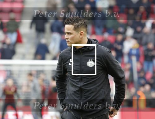 Eindhoven, 1 Februari 2026
Kompetitiewedstrijd PSV-Feyenoord, eindstand 3-0
Assistent trainer Ibrahim Afellay