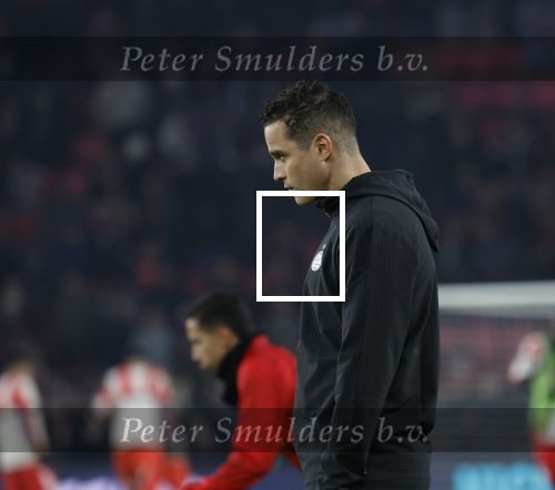 Eindhoven, 28 Januari 2026
Laatste wedstrijd in voorronde Champions League
PSV-Bayern Munchen, eindstand 1-2
Assistent trainer Ibrahim Afellay