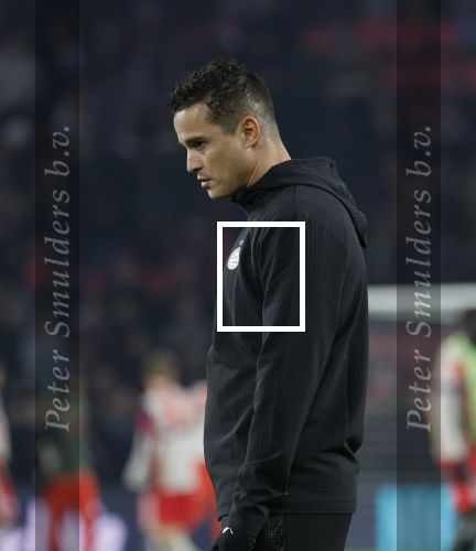 Eindhoven, 28 Januari 2026
Laatste wedstrijd in voorronde Champions League
PSV-Bayern Munchen, eindstand 1-2
Assistent trainer Ibrahim Afellay