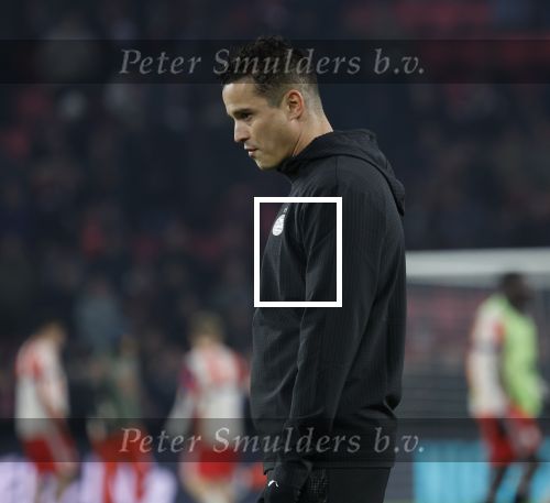 Eindhoven, 28 Januari 2026
Laatste wedstrijd in voorronde Champions League
PSV-Bayern Munchen, eindstand 1-2
Assistent trainer Ibrahim Afellay