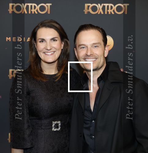 Amsterdam 18 januari 2025
Premiere Foxtrot in het deLaMar theater . Iris van den Ende kwam met goede vriend Dennis