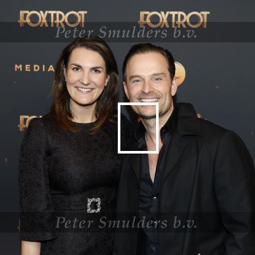 Amsterdam 18 januari 2025
Premiere Foxtrot in het deLaMar theater . Iris van den Ende kwam met goede vriend Dennis