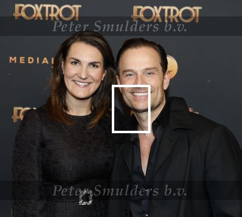 Amsterdam 18 januari 2025
Premiere Foxtrot in het deLaMar theater . Iris van den Ende kwam met goede vriend Dennis