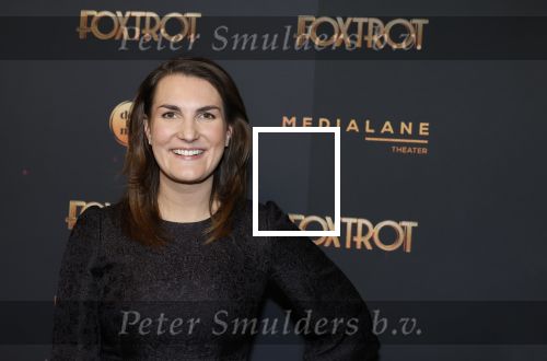 Amsterdam 18 januari 2025
Premiere Foxtrot in het deLaMar theater . Iris van den Ende kwam met goede vriend Dennis