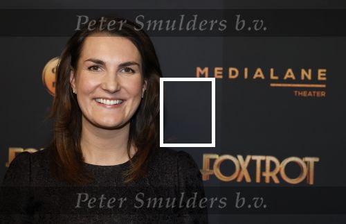 Amsterdam 18 januari 2025
Premiere Foxtrot in het deLaMar theater . Iris van den Ende kwam met goede vriend Dennis