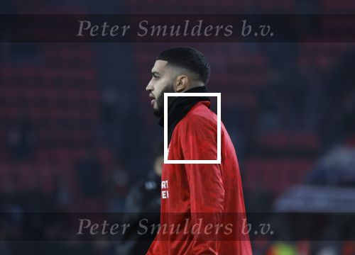 Eindhoven, 28 Januari 2026
Laatste wedstrijd in voorronde Champions League
PSV-Bayern Munchen, eindstand 1-2
Ismael Saibari