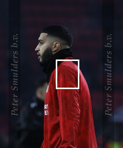 Eindhoven, 28 Januari 2026
Laatste wedstrijd in voorronde Champions League
PSV-Bayern Munchen, eindstand 1-2
Ismael Saibari