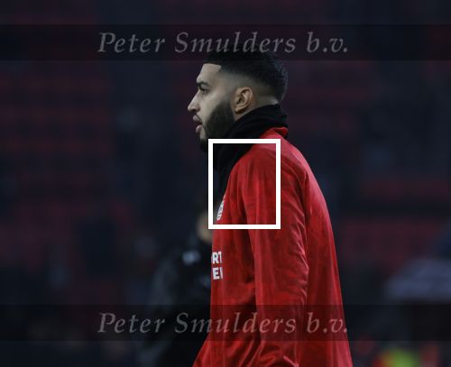Eindhoven, 28 Januari 2026
Laatste wedstrijd in voorronde Champions League
PSV-Bayern Munchen, eindstand 1-2
Ismael Saibari