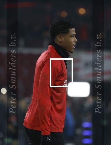 Eindhoven, 28 Januari 2026
Laatste wedstrijd in voorronde Champions League
PSV-Bayern Munchen, eindstand 1-2
Ismael Saibari