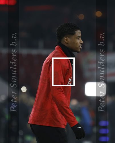 Eindhoven, 28 Januari 2026
Laatste wedstrijd in voorronde Champions League
PSV-Bayern Munchen, eindstand 1-2
Ismael Saibari