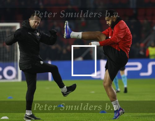 Eindhoven, 28 Januari 2026
Laatste wedstrijd in voorronde Champions League
PSV-Bayern Munchen, eindstand 1-2
Ismael Saibari