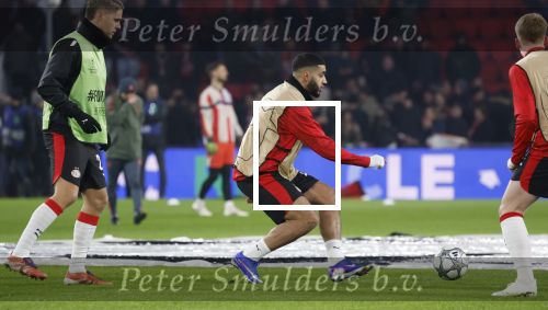 Eindhoven, 28 Januari 2026
Laatste wedstrijd in voorronde Champions League
PSV-Bayern Munchen, eindstand 1-2
Ismael Saibari