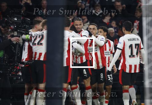 Eindhoven, 28 Januari 2026
Laatste wedstrijd in voorronde Champions League
PSV-Bayern Munchen, eindstand 1-2
Ismael Saibari scoort 1-1
