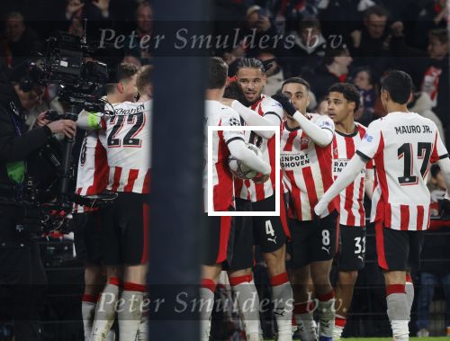 Eindhoven, 28 Januari 2026
Laatste wedstrijd in voorronde Champions League
PSV-Bayern Munchen, eindstand 1-2
Ismael Saibari scoort 1-1