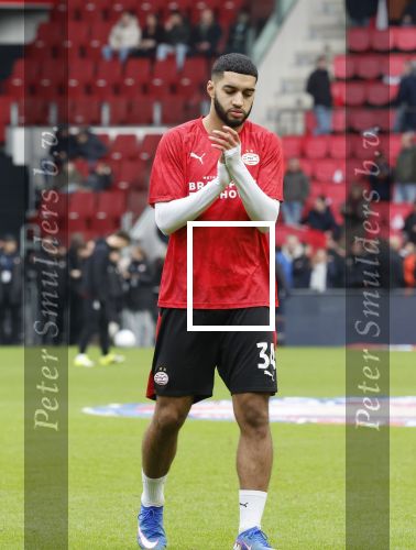 Eindhoven, 1 Februari 2026
Kompetitiewedstrijd PSV-Feyenoord, eindstand 3-0
Ismail Saibari